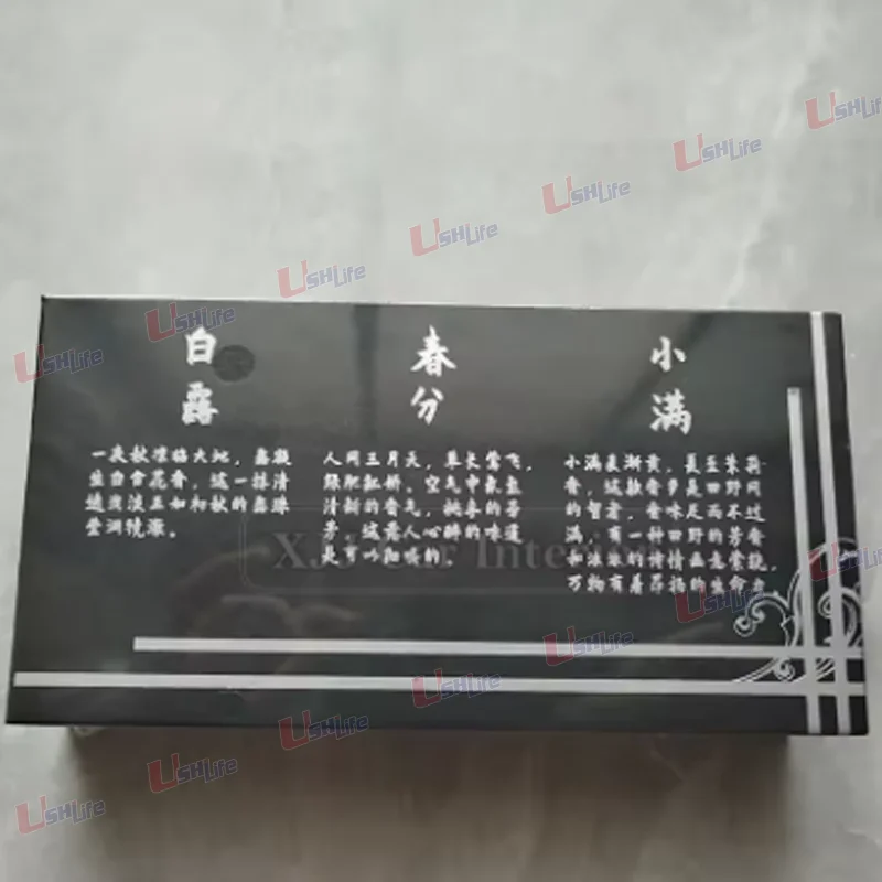 

for BYD YANGWANG U8 U7 U9 100% Original Car Fragrance Kit Car Fragrance Ambient Kit Fragrance Stick Replacement Core Accessories