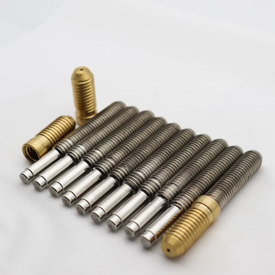 

Соединение Accu-loc из нержавеющей стали, булавка для бильярдного кия и латунная вставка, аксессуары для бильярда