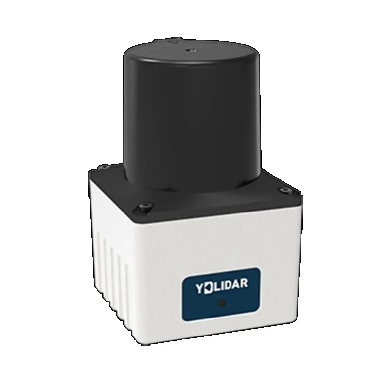 

YDLIDAR TIA 25m long range TOF Lidar sensor industrial grade 2D LiDAR 300 degrees laser scanner