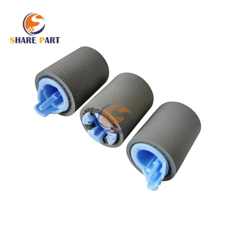 100pcs RM1-0037-000 Pickup Roller Feed Roller for HP CP3525 HP9000 4250 4350 P4014 4015 4515 CM6030 M601 602 607