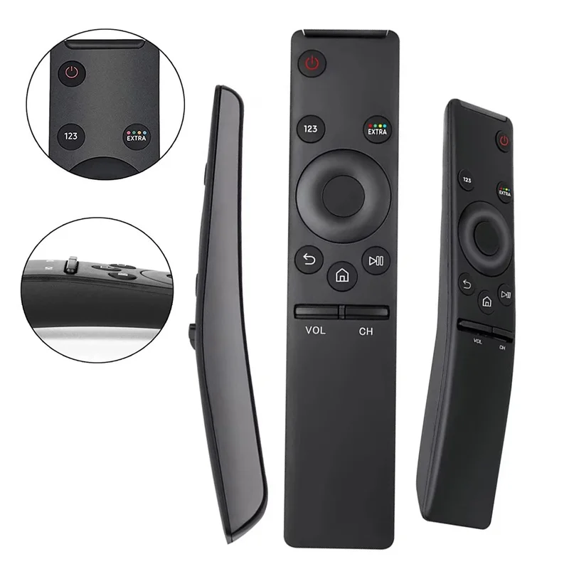 Für Smart-TV-Fernbedienung, Ersatz für HD 4K Smart TV BN59-01310A BN59-01312A, für alle Ersatzfernbedienungen BN59-01259E TM1640