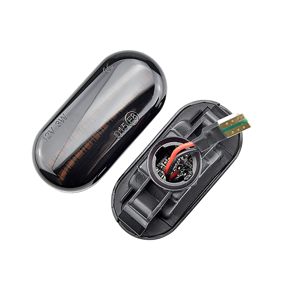 

2 Pieces High quality Turn Signal LED Side Marker Light Repeater Lamp Flowing Indicator 2002-2009 For Nissan 350Z Z33 Fairlady Z