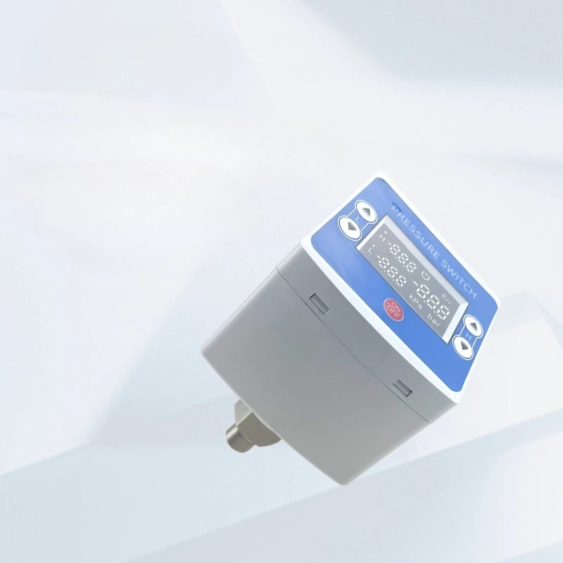 Intelligent Digital Display Vacuum Negative Pressure Controller Energy Saving Automatic Start and Stop Pressure Switch YF-P520