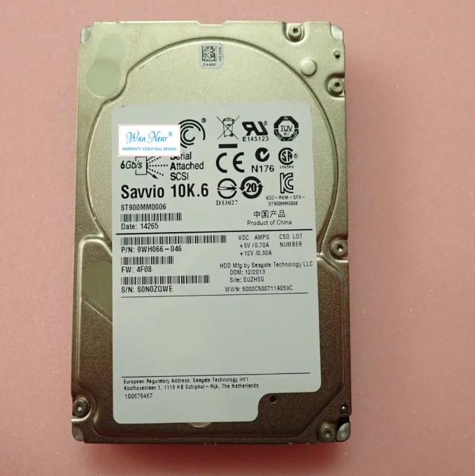 For Seagate 900GB 2.5