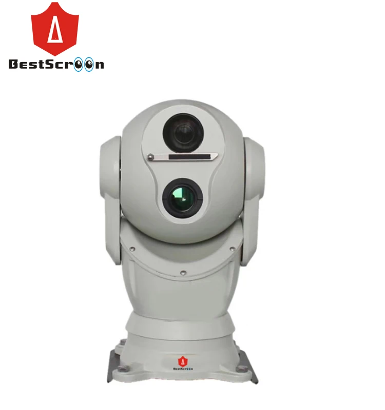 500m laser Night Vision 1500m day vision 2.0MP 20x optical zoom vehicle mounted boat mounted dome cctv  PTZ surveillance camera