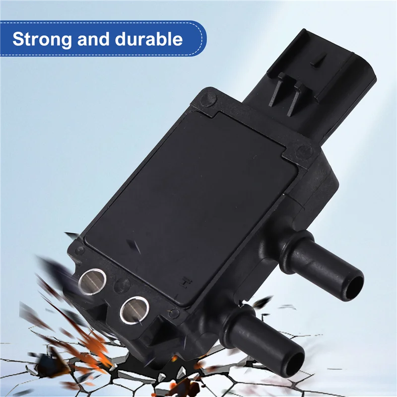 حفارة استشعار الضغط رقم الجزء 6520-81-1010 لنماذج كوماتسو 6D107 6D125 PC200-10 PC350-10 6520811010 2871960 Q229822 #3