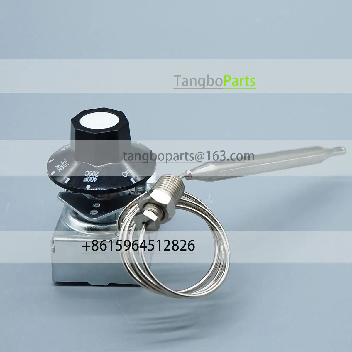 Fryer Spare Parts Temperature Controller 200-400F 1/4