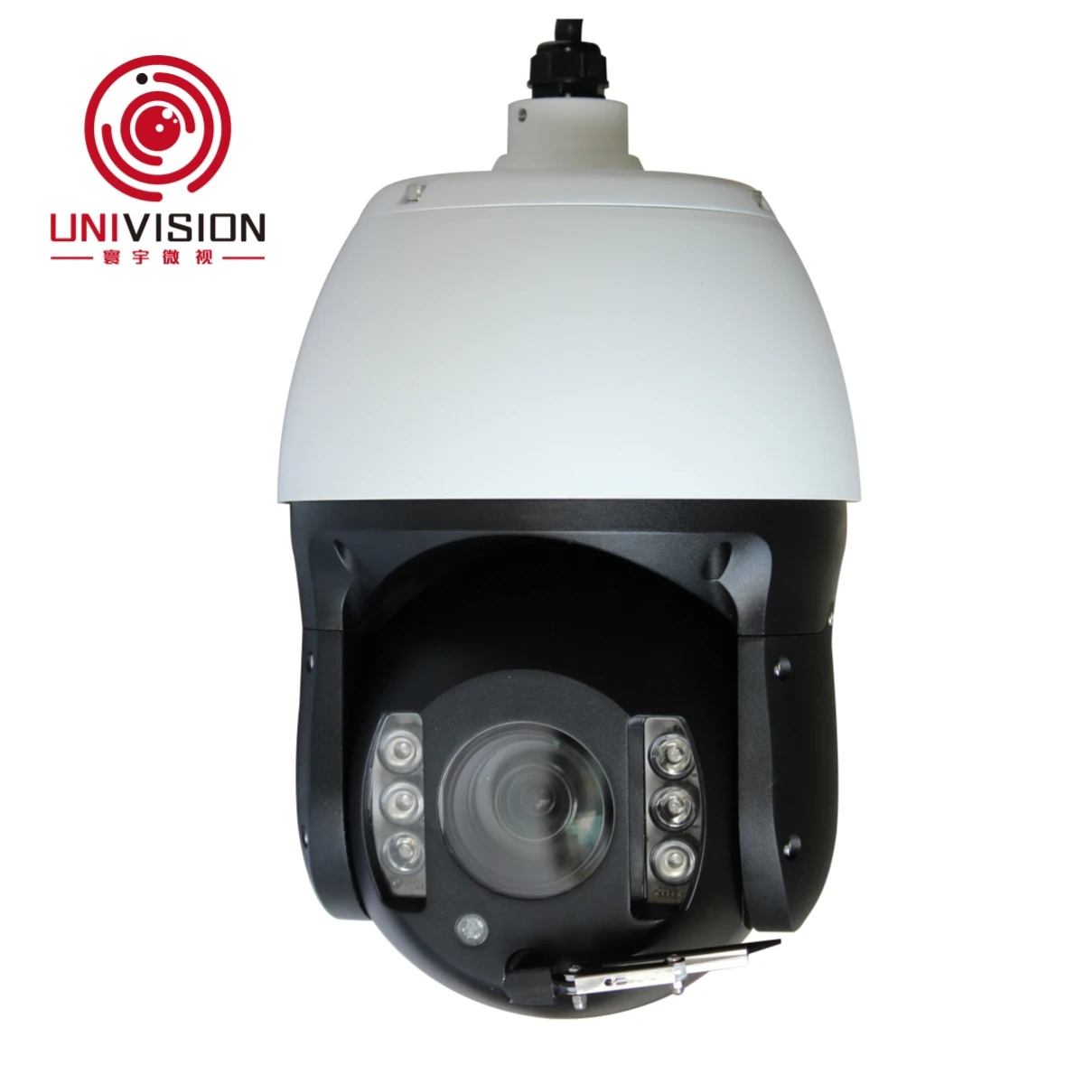 4MP 30x Optical Zoom PTZ Camera - Ultra Starlight 0.0001Lux, H.265, -40℃ Weatherproof, IP66 Outdoor Security