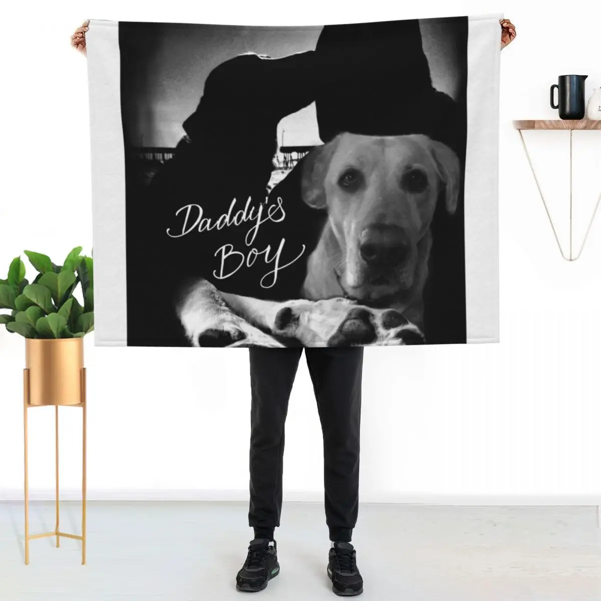 

Moose rip Throw Blanket Luxurious Soft Fuzzy Blanket for Sofa Bed