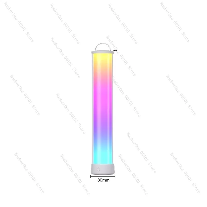 

Умная Bluetooth-температура с затемнением цвета, настольная лампа для зарядки аккумулятора 3600 мА