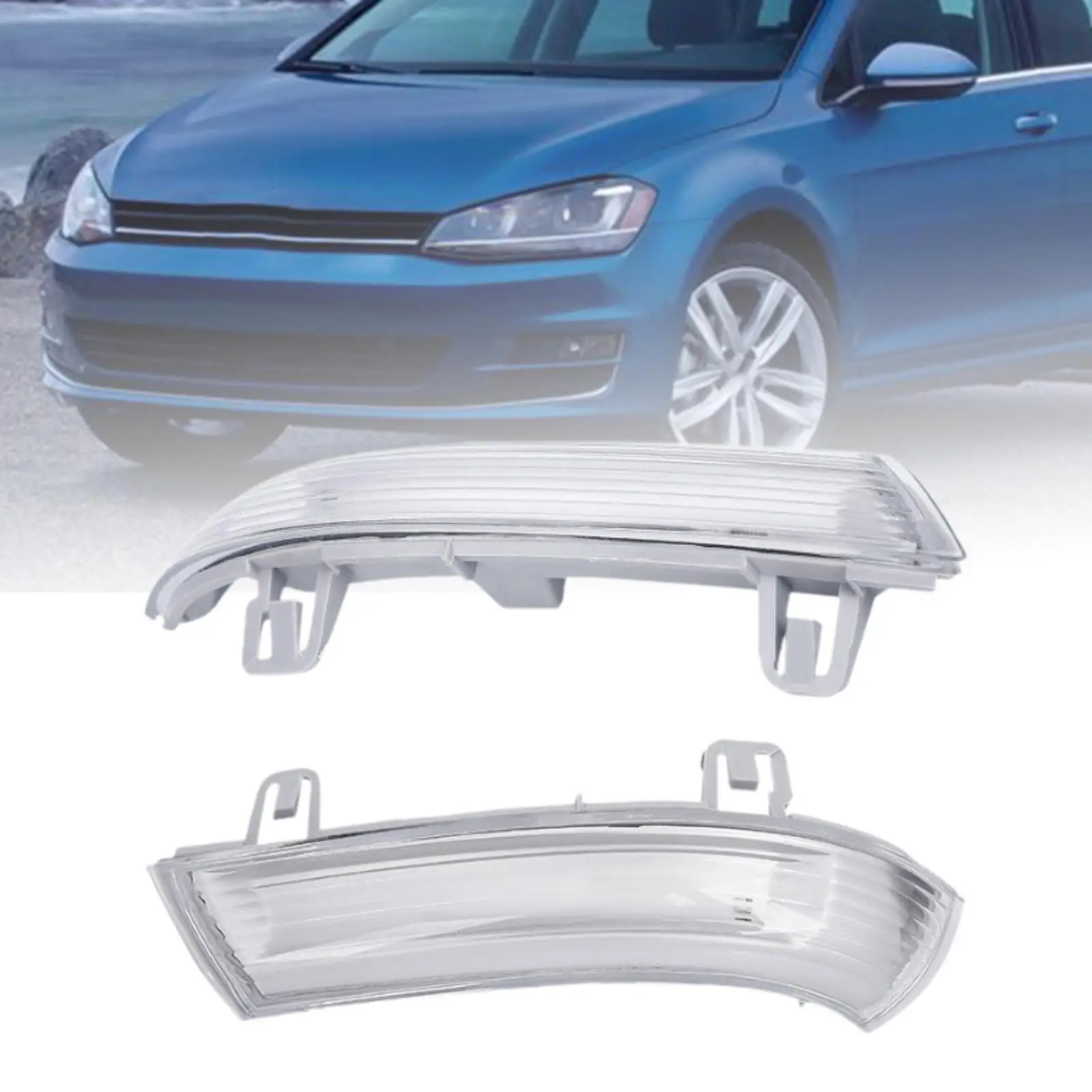 

1К 0949101 Поворотник зеркала премиум-класса для VW Golf Plus 2005-2012 гг.