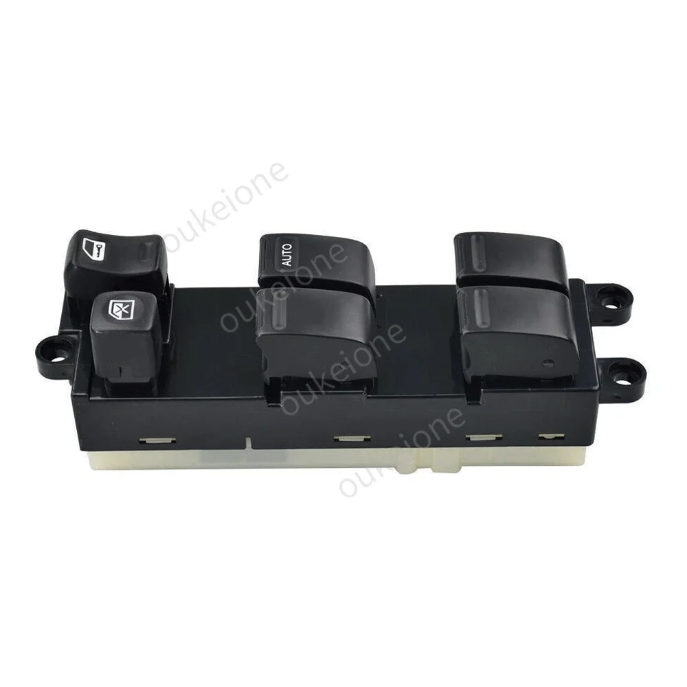 Front Right Side Electric Power Window Control Switch Glass LIifter Button for Nissan Navara D22 Skyline X-Trail T30 2001 - 2007