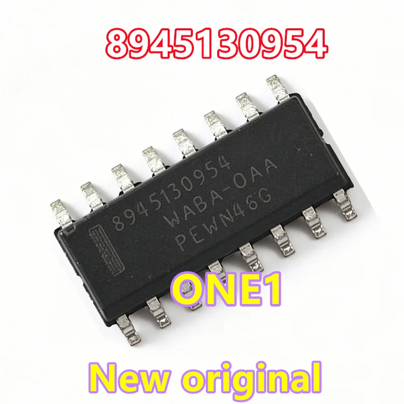 New Original 8945130954, silk-screened 8945130954, WABA-OAA, SOP16 package, automotive chip