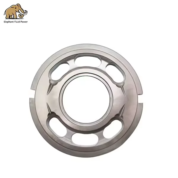 Hydraulic piston pump spare parts Valve plate used for A4V90（L/R)