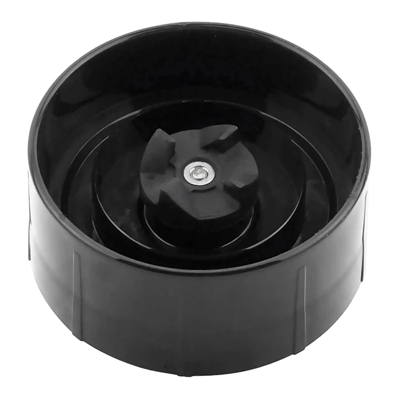 Paquete de piezas de repuesto de cuchilla cruzada para batidora mágica, exprimidor y mezclador, 250W, 2 unidades