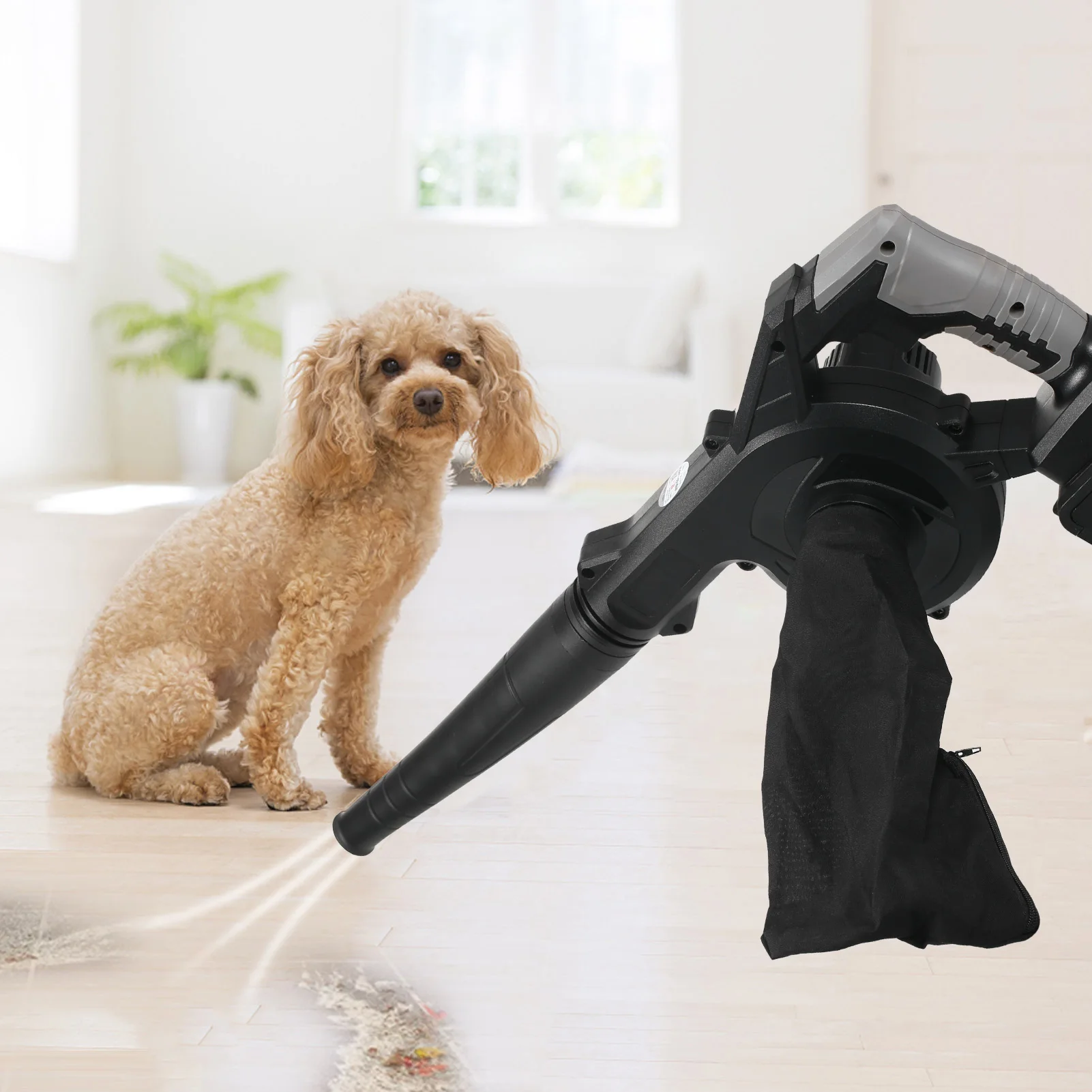 

Легкие аккумуляторные воздуходувки для листьев 21В (США) для патио, двора, тротуаров, маленькие воздуходувки для листьев, воздуходувка-пылесос 2-в-1