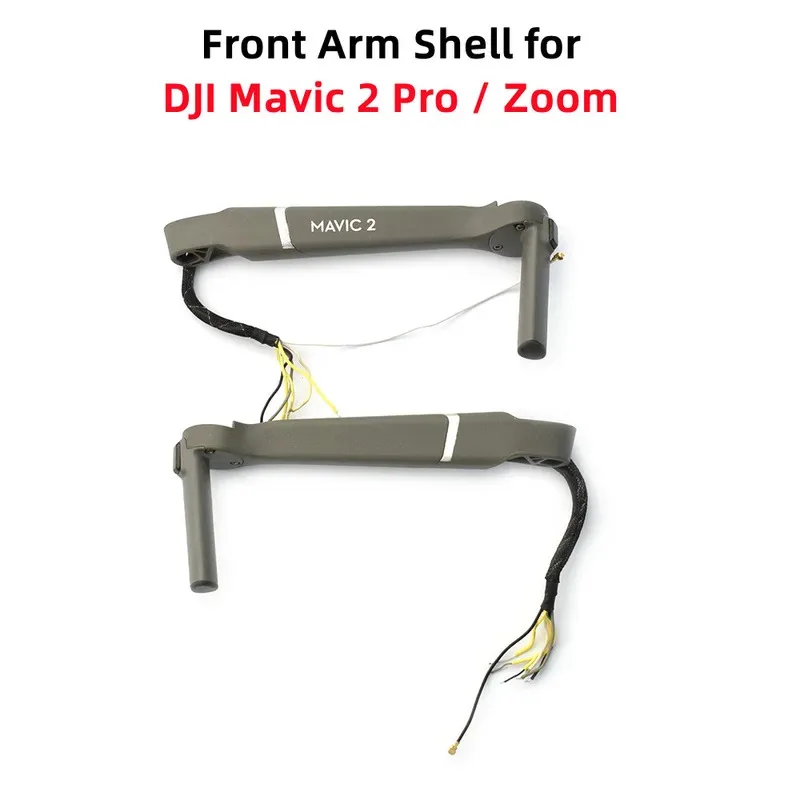 

Arm Shell for DJI Mavic 2 Pro / Zoom Drone Front Left Right Arms Cover without Motor Replacement Repair Parts