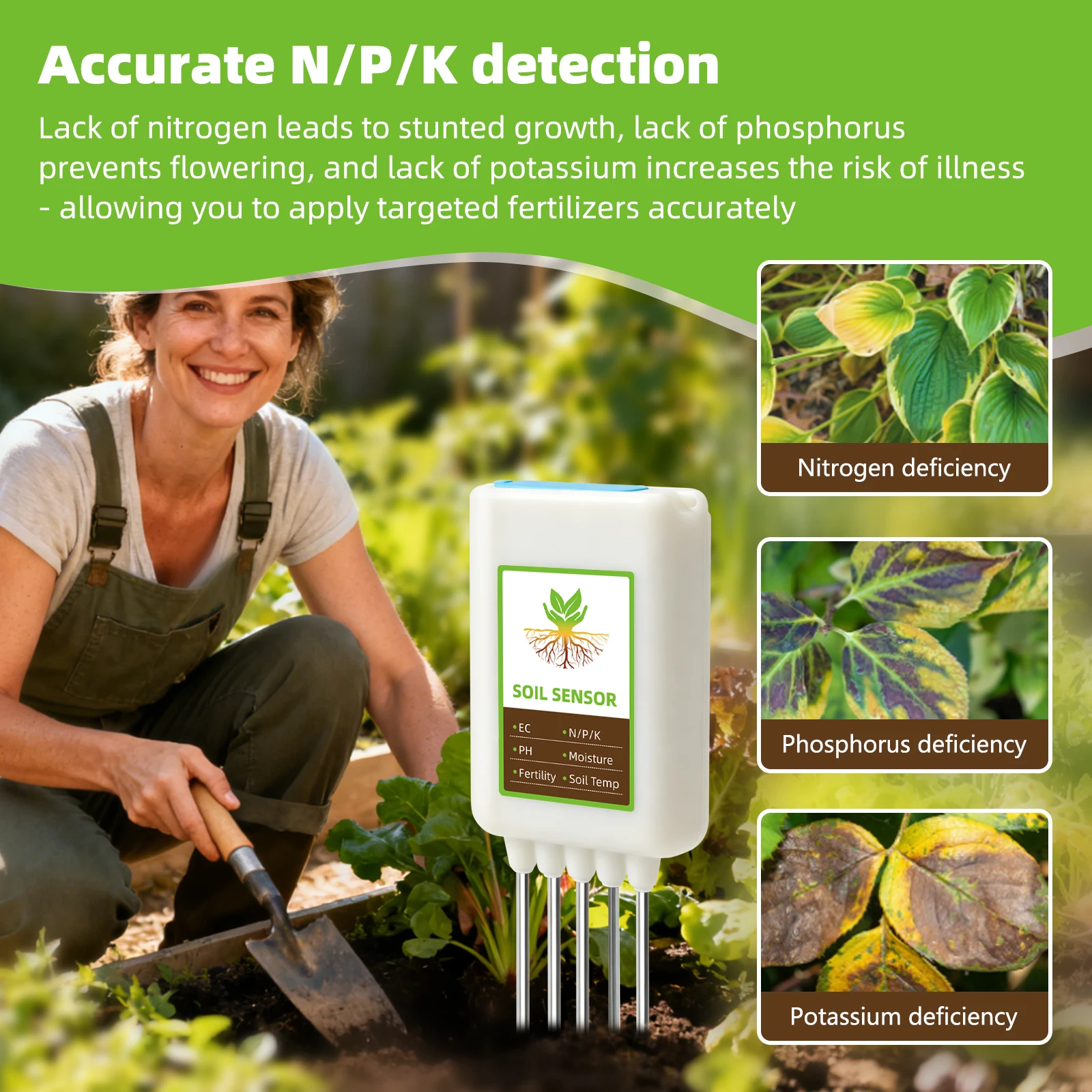 Yieryi Bluetooth 8'i 1 Arada T - Smart Garden Greenhouse incelemesi ve fiyatı