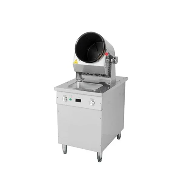 Restaurant Intelligent Cooking Robot Cooker Cucina Rotating Automatic Wok Cooking Machine Fry Fried Rice Machine For Restaurant