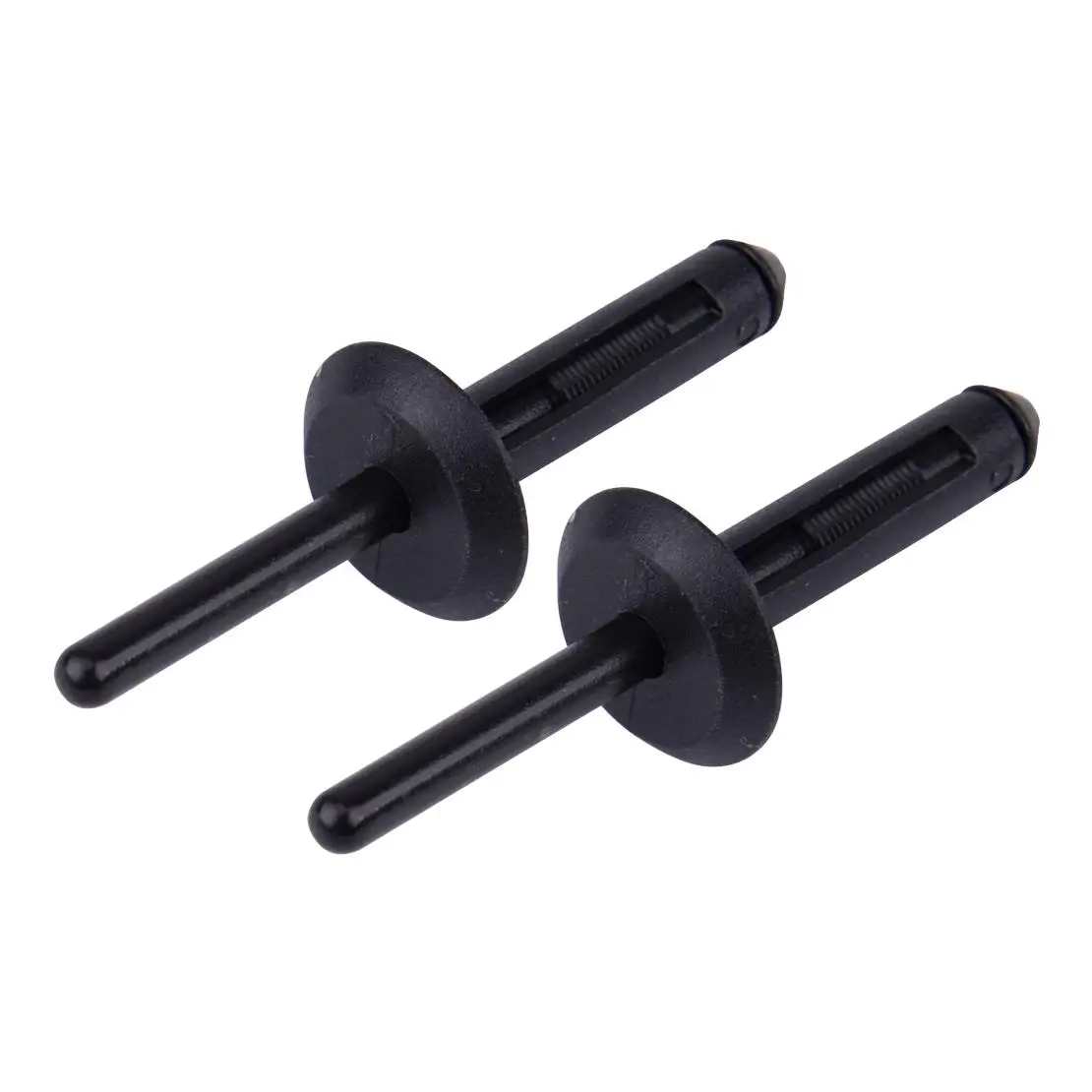 10pcs 6mm Wheel Arch Trim Fastener Retainers Blind Rivet fit for BMW E70 X5 E71 X6 # 07142151750
