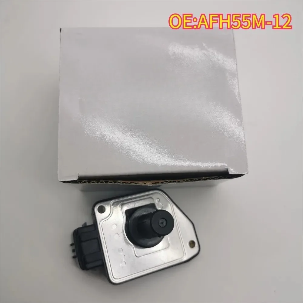 

High quality New For AFH55M-12 Mass Air Flow Meter 1998-2004 Pickup Xterra- 2.4L MAF Sensor AFH55M12