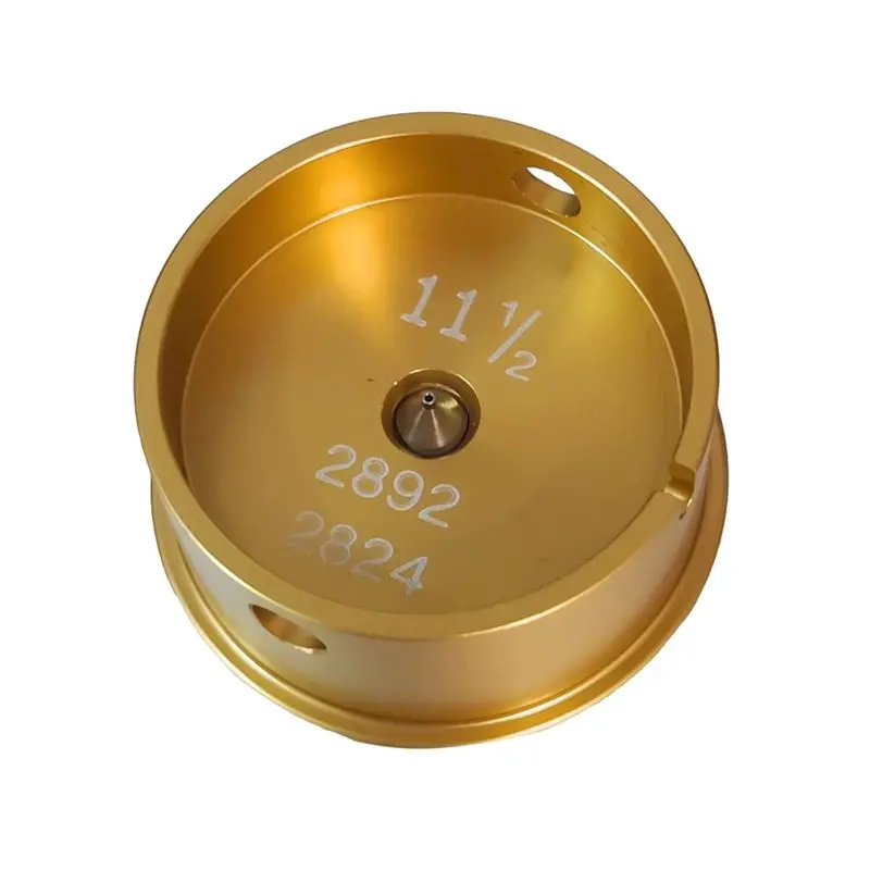 A98E-Watch Movement Holder For Metal Watches 2892 2824 Repair Support Fitting Tool For Watch Hands