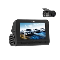 70mai Dash Cam A800S-1 Dual Camera Car 3 inch 4K Dash Camera, Support GPS & Night Vision, International Edition