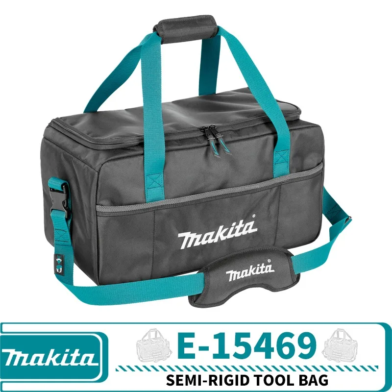 Makita E-15469 Semi-Rigid Tool Bag Power Tool Accessories