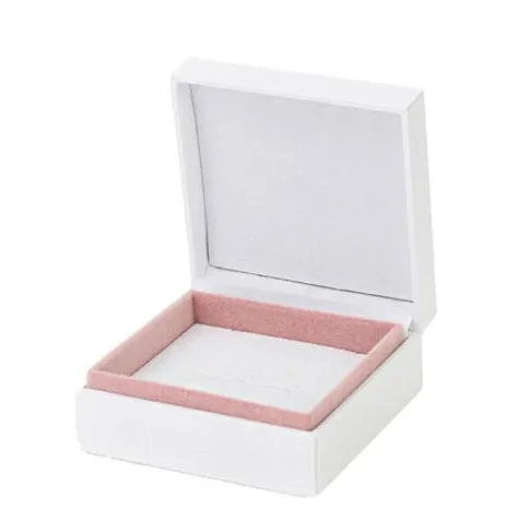 9*9*4 cm Packaging Paper Box Display For Women Charm Bead Ring Earring Bracelet Necklace Gift Fashion Jewelry