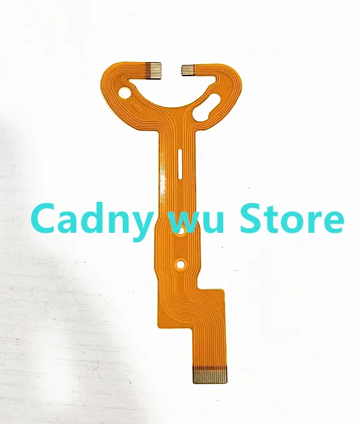 Гибкий кабель с защитой от сотрясений объектива для Nikon AF-S 55-300mm f/4,5-5,6G ED VR, запасная часть