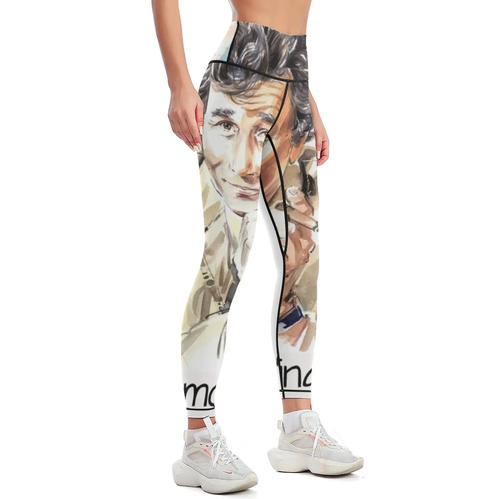 One more thing..... Leggings Pants sport for girls Womens Leggings