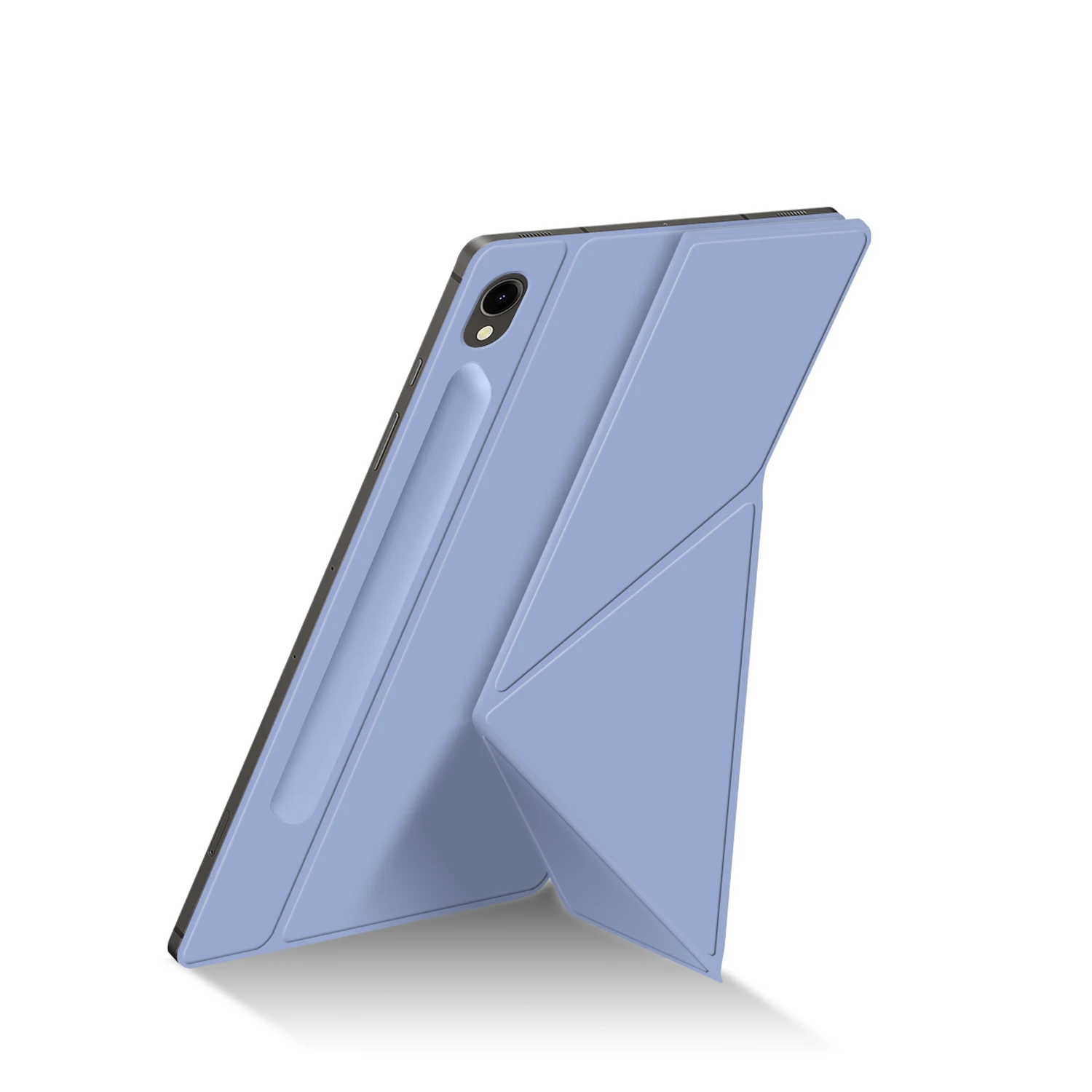 Magnetische Hülle für Samsung Galaxy Tab S9 S10 FE S7 S8 Plus S9FE S7FE S9+ S8+ S8 S9 S10 Ultra Talbet Stand Smart Shell Cover Cases – Detail 17