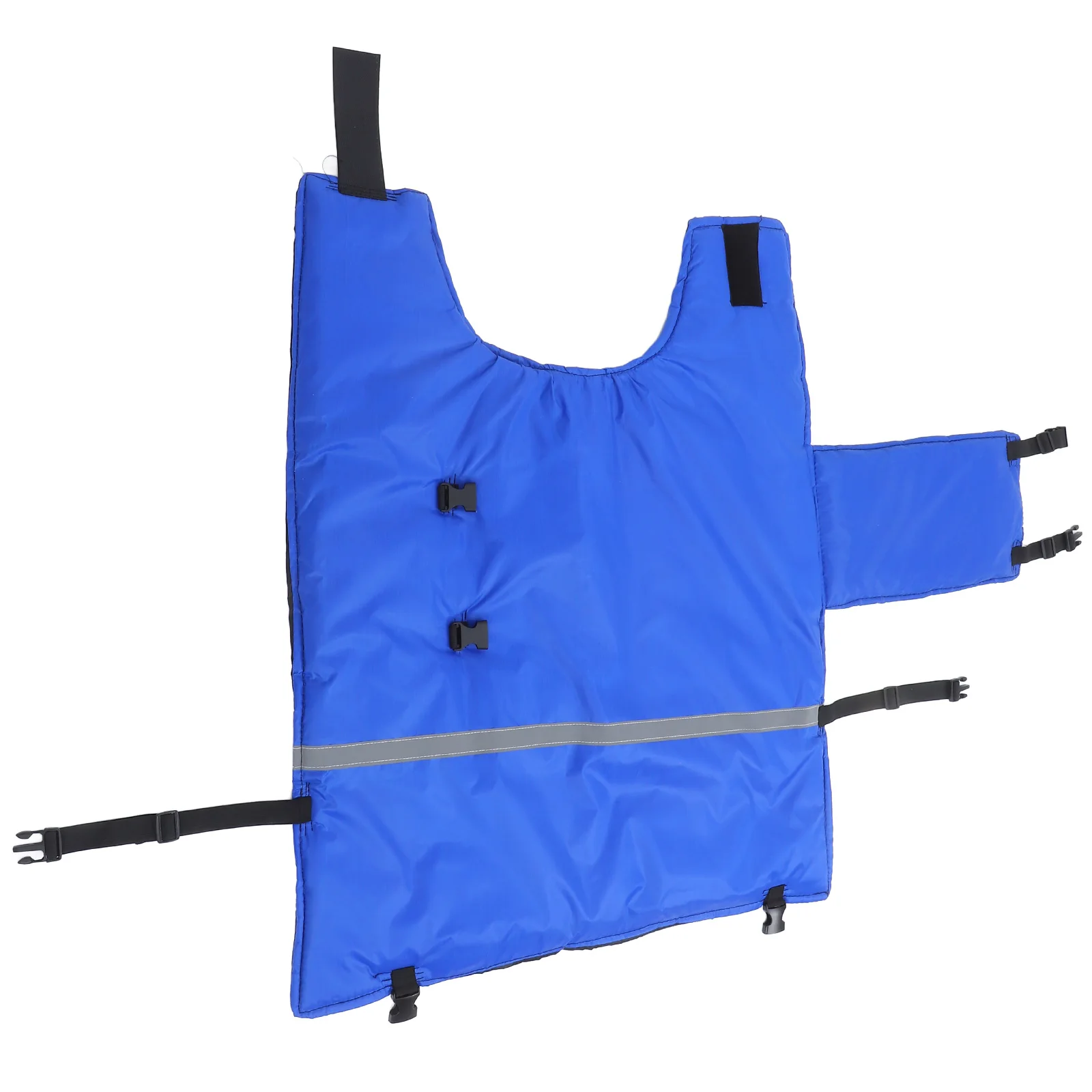 

Calf Thermal Vest Warm Clothes Insulation Waterproof Coat Cold Protection Blanket Cow Supply Winter Coats Durable Reusable Pet