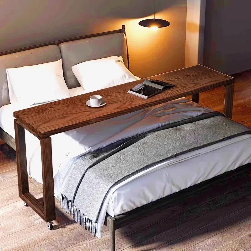 Small Side Bed Computer Desks Students Reading Adjustable Height Bedroom Table Coffee Keyboard Escritorios Trendy Furniture