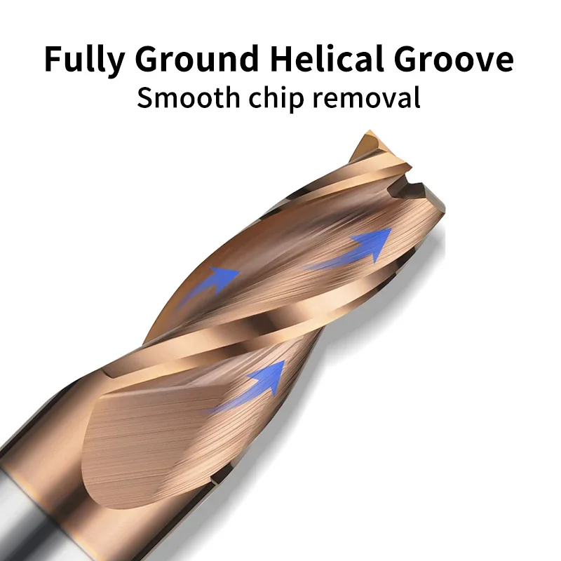 Thumbnail 4 - #52 Best End Mill Cutter Bits to Buy In 2026