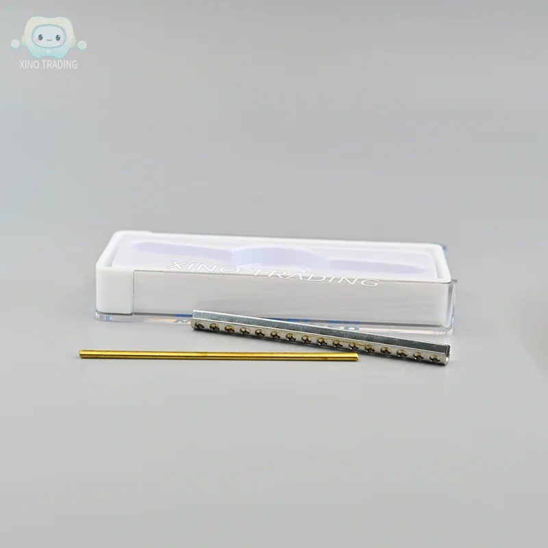 치과 임플란트용 정밀 액세서리 세트 프레시 바 조절식 라이더 U자형 슬롯 CEKA 조절식 스테인리스 스틸