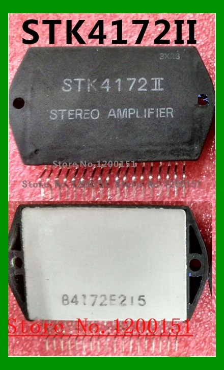 STK4152II STK4162II STK4172II STK412-040 MODULES