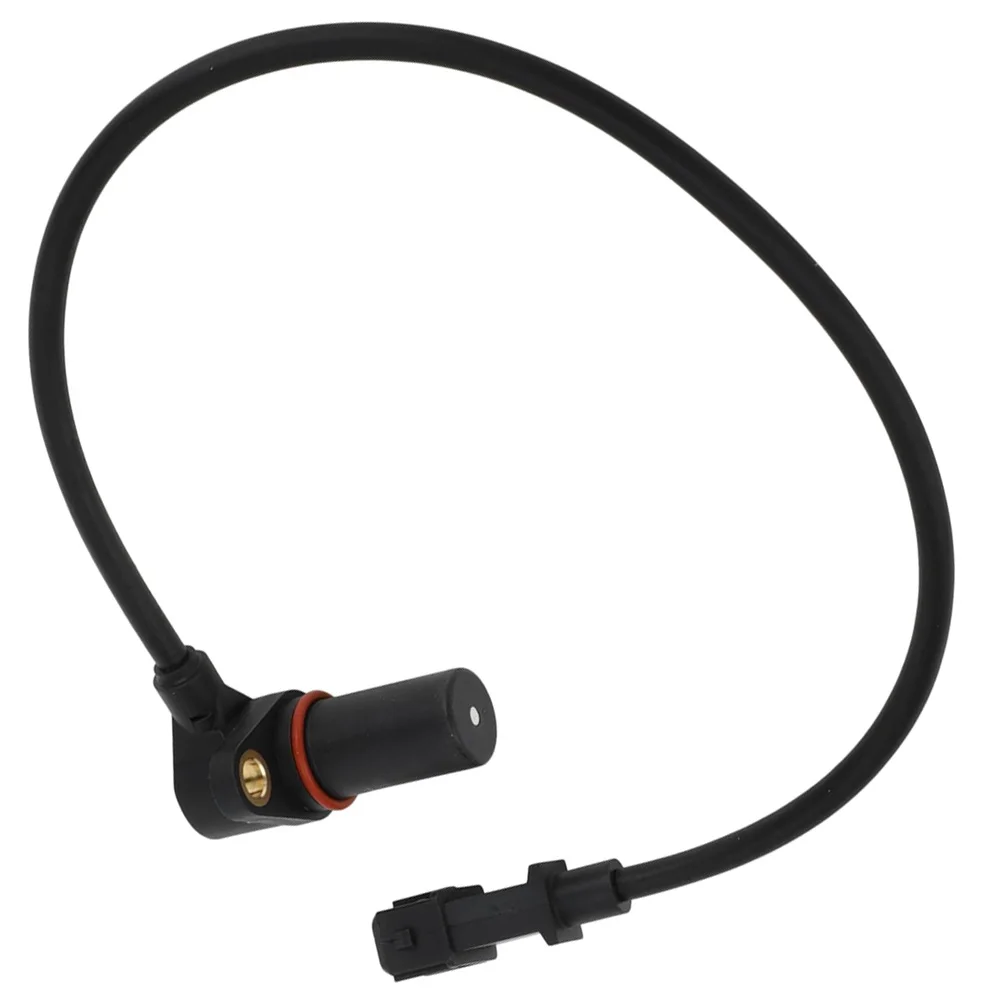 4772232, 6238395 8 Pins Front Left Crankshaft Position Sensor for Opel Combo B Van 1.2 1994–2001 LHD