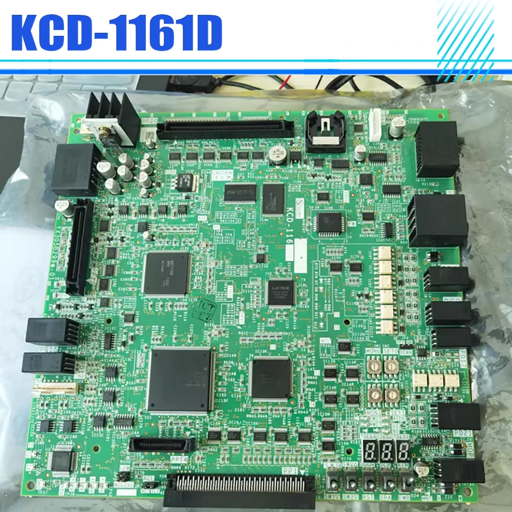 KCD-1161D Elevator Parts For Mitsubishi Elevator Mainboard