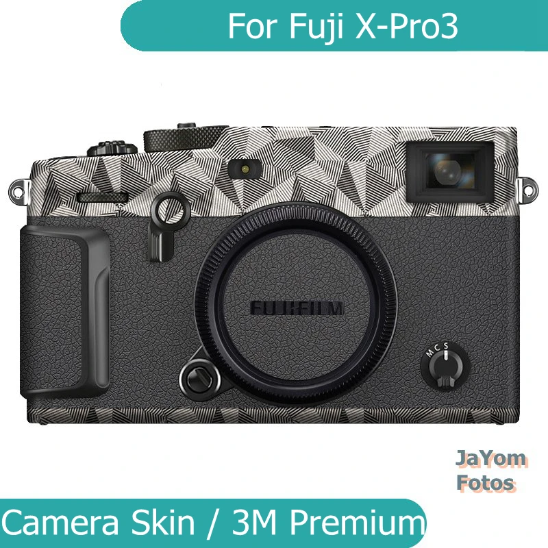 X-Pro2 카메라 본체 스티커 코트 워랩 보호 필름, 진짜로 필요한가?