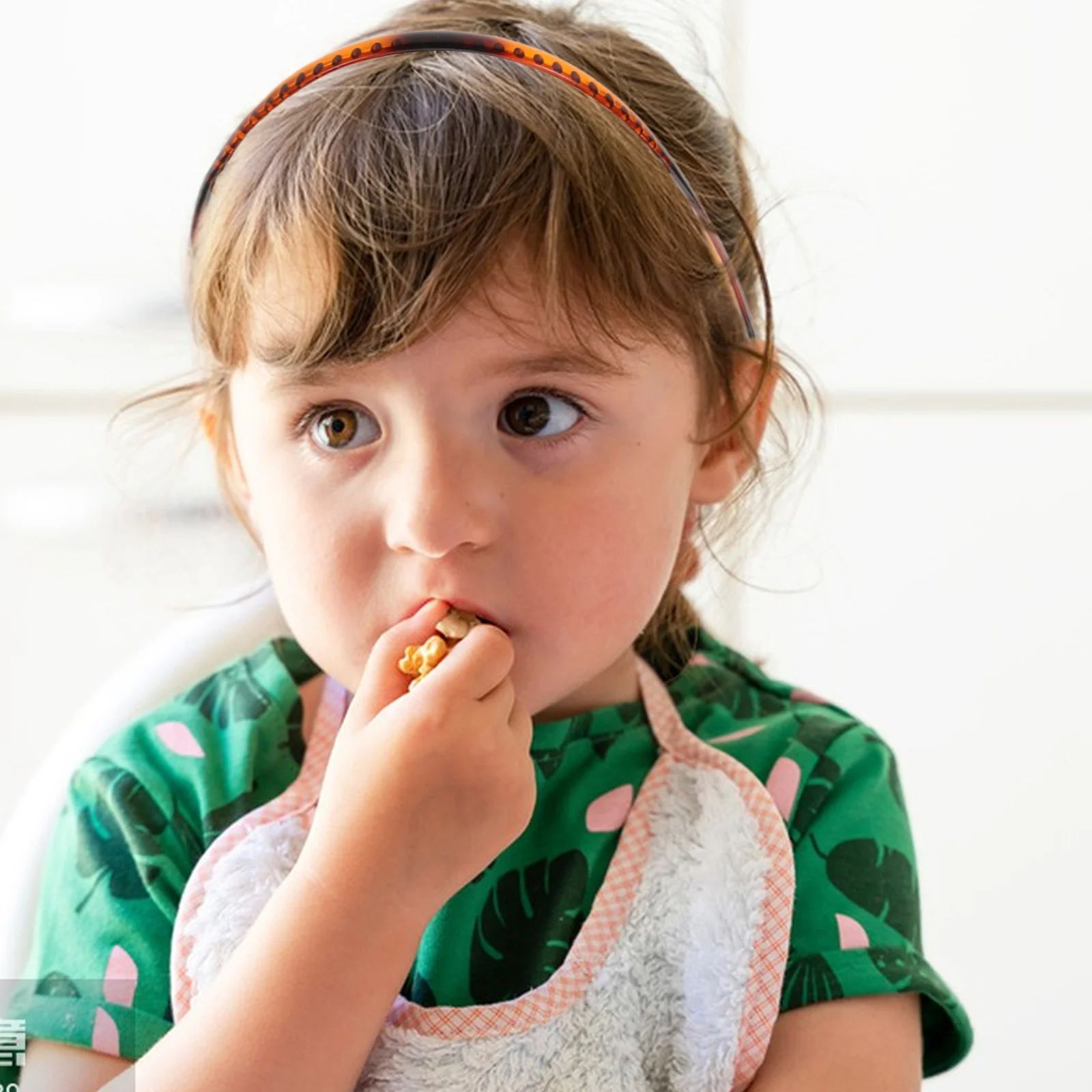 

2 шт., нескользящие повязки на голову с расческами, прочные пластиковые ленты для волос, удобные модные аксессуары для волос для повседневного ношения, фитнеса