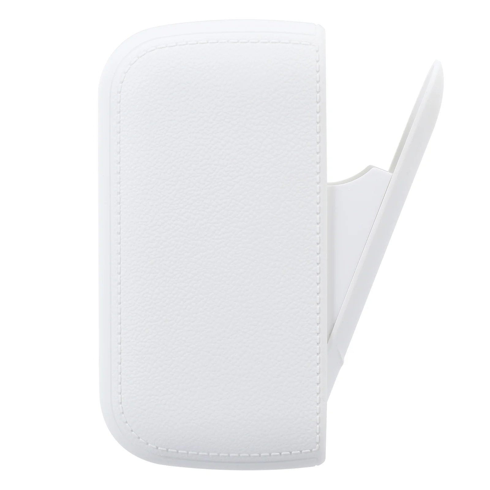 

1pc Pu Travel Case Cigar Case Storage Holder Portable Box Durable Press Cigarette Container Cigarette Box Container