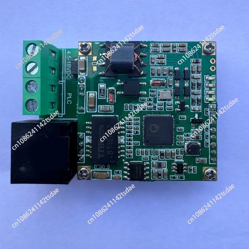 QCA7000/05GreenPHY Ethernet Interface of PLC Module ISO15118 DIN70121