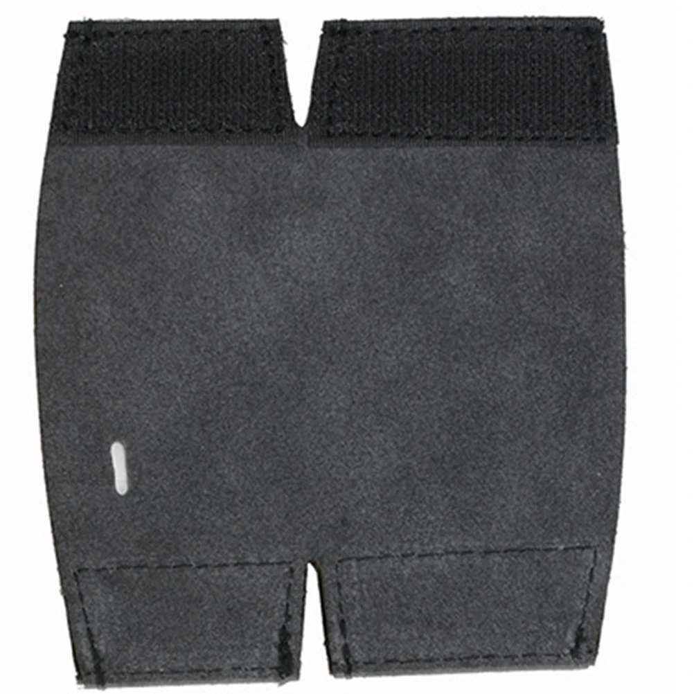 

French Horn Hand Pad Lightweight Wear-Resistant Protection Cushion For Music Practice Performance Horn Accessories Cowhide