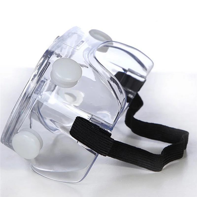 

B84B-1621 Glasses Goggle Anti-Impact PC Chemical Splash ANSI Z87 Standard Safety Personal Protection UV Protective Factory