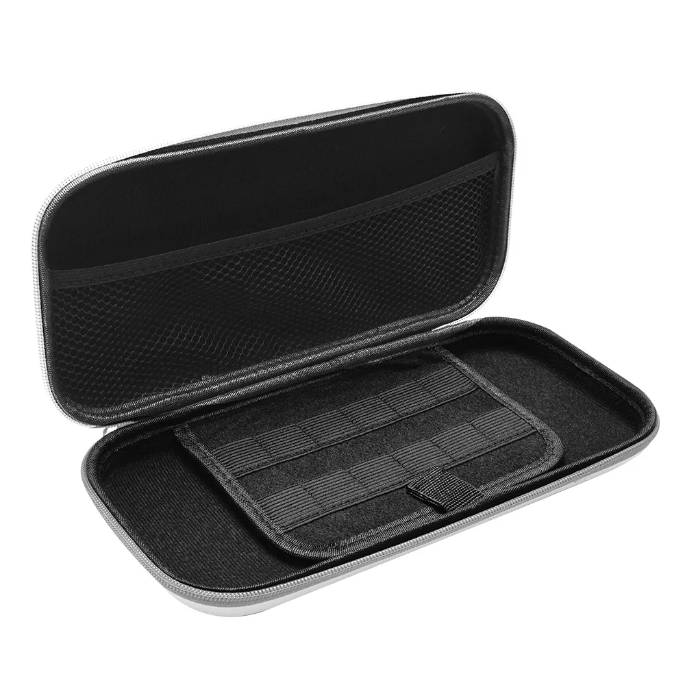キャリングケースキット Nintendo Switch 2 ゲームコンソールケース強化ガラス & クリスタル PC ハードケース収納バッグケースバンドル