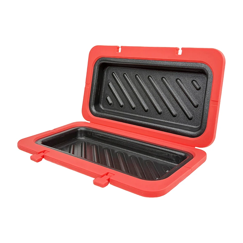 Toastie Panini Press with Dishwasher Safe Design No Electricity Needed Fast Cooking for Microwave Toastie Sandwich Maker