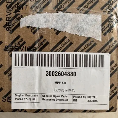 3002604880 Atlas Air Compressor Minimum Pressure Valve Repair and Maintenance Kit