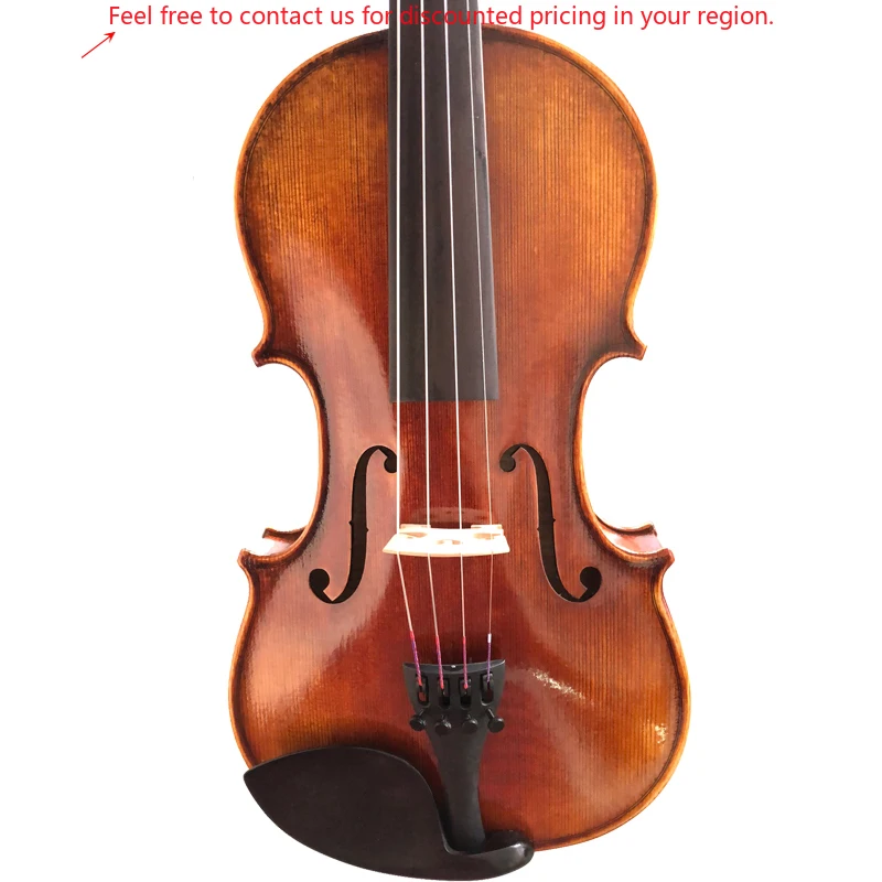 

The Best Quality Wholesale China Handmade Professional Violin