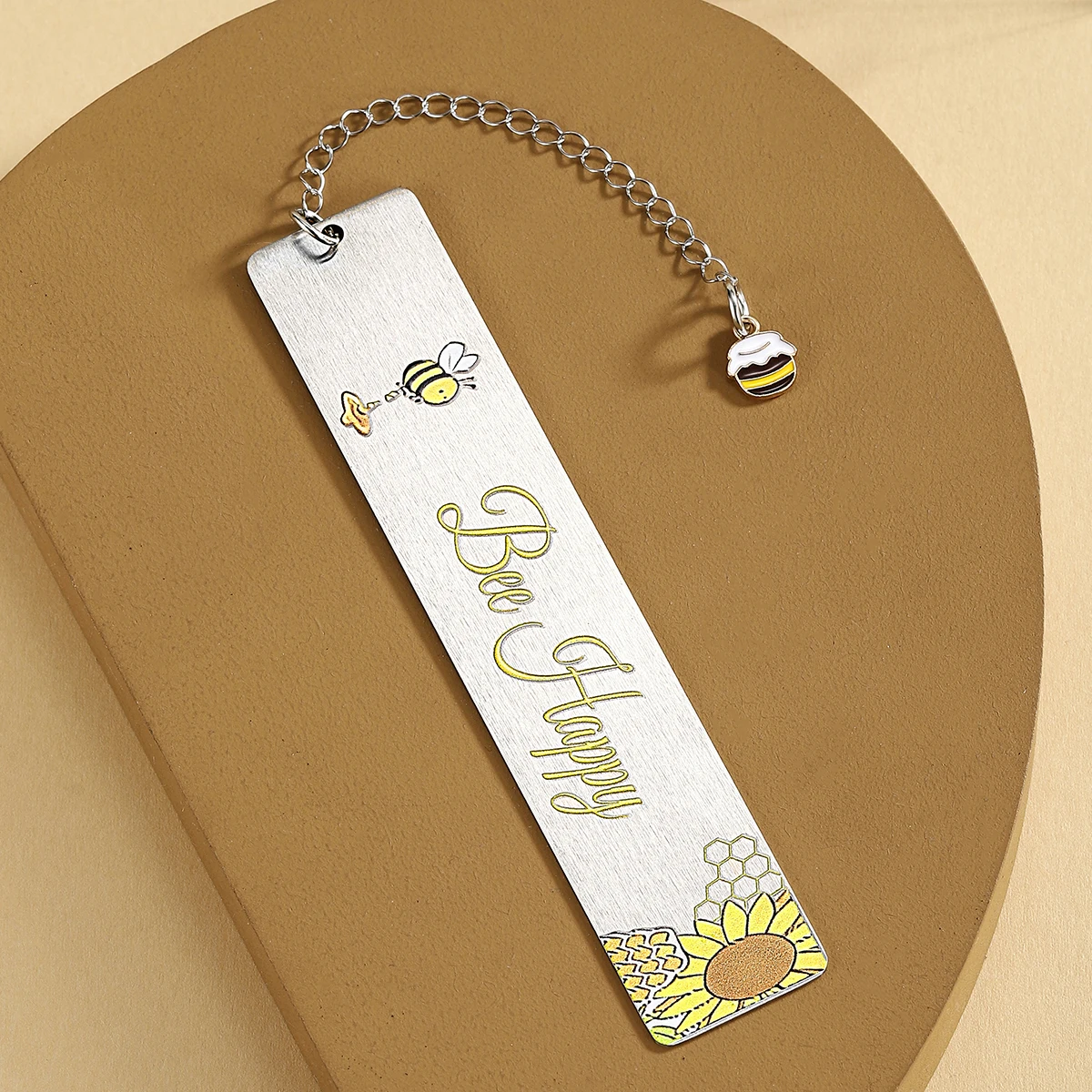 Marque-page Abeille : Cadeaux inspirants pour femmes, enseignantes, amateurs de livres, bibliophiles, et les passionnés de lecture